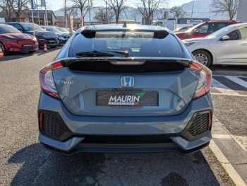 Photo 5 du bon plan HONDA Civic 1.0 i-VTEC 126ch Exclusive 5p 2020 occasion à 15959 €