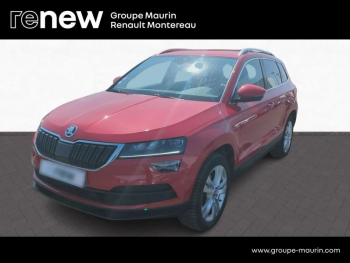Photo 3 du bon plan SKODA Karoq 1.5 TSI ACT 150ch Style DSG7 occasion à 22890 €