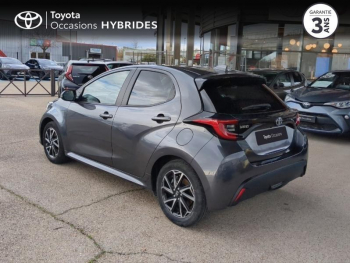 Photo 2 du bon plan TOYOTA Yaris 116h Design 5p MY22 occasion à 20491 €