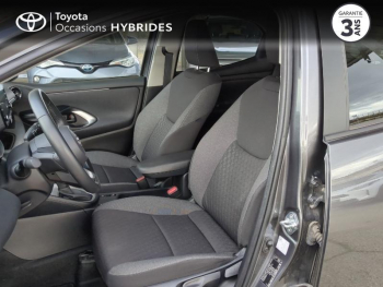 Photo 9 du bon plan TOYOTA Yaris 116h Design 5p MY22 occasion à 20491 €