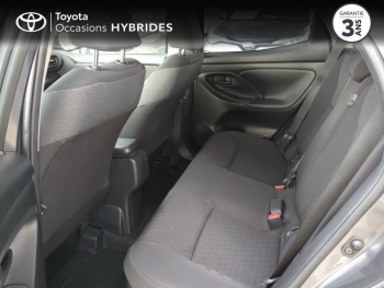 Photo 10 du bon plan TOYOTA Yaris 116h Design 5p MY22 occasion à 20491 €