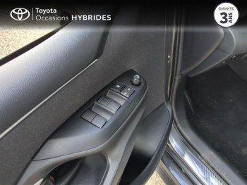 Photo 15 du bon plan TOYOTA Yaris 116h Design 5p MY22 occasion à 20491 €