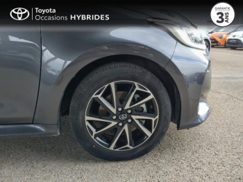 Photo 16 du bon plan TOYOTA Yaris 116h Design 5p MY22 occasion à 20491 €
