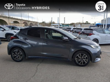 Photo 17 du bon plan TOYOTA Yaris 116h Design 5p MY22 occasion à 20491 €