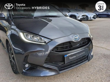 Photo 19 du bon plan TOYOTA Yaris 116h Design 5p MY22 occasion à 20491 €