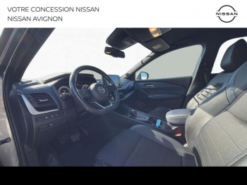 Photo 4 du bon plan NISSAN Qashqai 1.3 Mild Hybrid 158ch Tekna Xtronic occasion à 21499 €