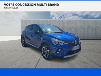 Photo 2 du bon plan RENAULT Captur 1.6 E-Tech hybride 145ch Intens occasion à 17990 €