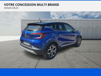 Photo 3 du bon plan RENAULT Captur 1.6 E-Tech hybride 145ch Intens occasion à 17990 €