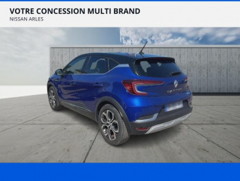 Photo 4 du bon plan RENAULT Captur 1.6 E-Tech hybride 145ch Intens occasion à 17990 €