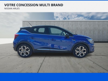 Photo 5 du bon plan RENAULT Captur 1.6 E-Tech hybride 145ch Intens occasion à 17990 €
