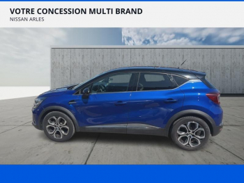 Photo 6 du bon plan RENAULT Captur 1.6 E-Tech hybride 145ch Intens occasion à 17990 €