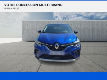 Photo 7 du bon plan RENAULT Captur 1.6 E-Tech hybride 145ch Intens occasion à 17990 €