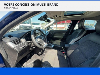Photo 10 du bon plan RENAULT Captur 1.6 E-Tech hybride 145ch Intens occasion à 17990 €