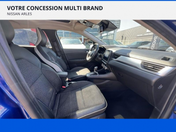 Photo 13 du bon plan RENAULT Captur 1.6 E-Tech hybride 145ch Intens occasion à 17990 €