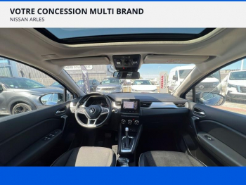 Photo 15 du bon plan RENAULT Captur 1.6 E-Tech hybride 145ch Intens occasion à 17990 €