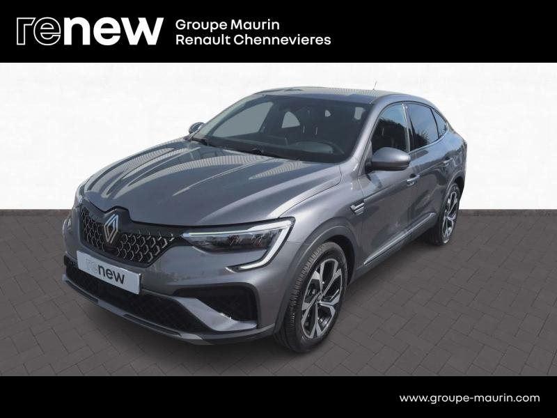 Bon plan RENAULT Arkana 1.6 E-Tech 145ch full hybrid  Techno -23 occasion à 22999 €