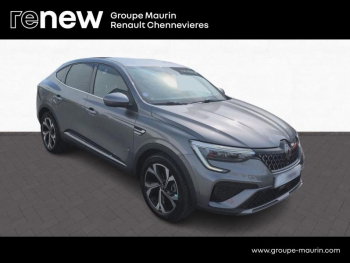 Photo 3 du bon plan RENAULT Arkana 1.6 E-Tech 145ch full hybrid  Techno -23 occasion à 22999 €