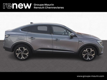 Photo 4 du bon plan RENAULT Arkana 1.6 E-Tech 145ch full hybrid  Techno -23 occasion à 22999 €