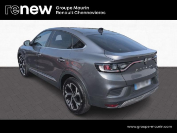 Photo 7 du bon plan RENAULT Arkana 1.6 E-Tech 145ch full hybrid  Techno -23 occasion à 22999 €