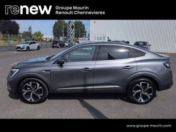 Photo 8 du bon plan RENAULT Arkana 1.6 E-Tech 145ch full hybrid  Techno -23 occasion à 22999 €