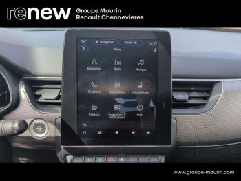 Photo 32 du bon plan RENAULT Arkana 1.6 E-Tech 145ch full hybrid  Techno -23 occasion à 22999 €