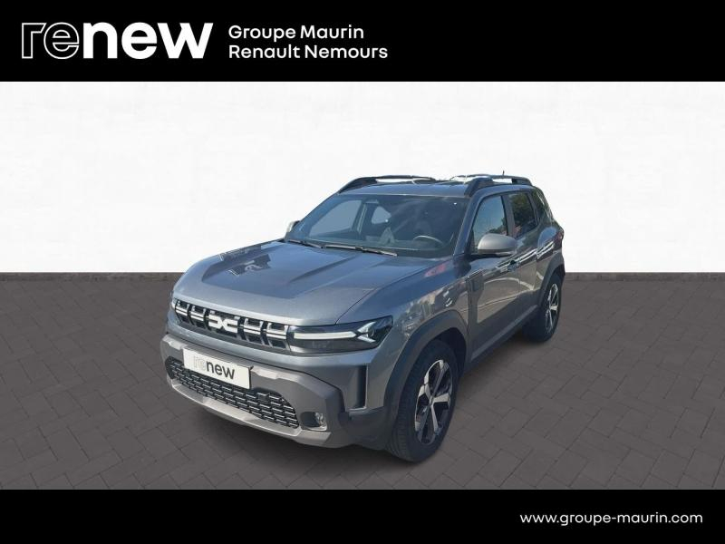 Bon plan DACIA Duster 1.6 hybrid 140ch Journey occasion à 24350 €