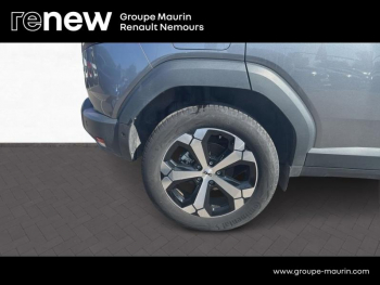 Photo 5 du bon plan DACIA Duster 1.6 hybrid 140ch Journey occasion à 24350 €