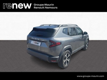 Photo 10 du bon plan DACIA Duster 1.6 hybrid 140ch Journey occasion à 24350 €