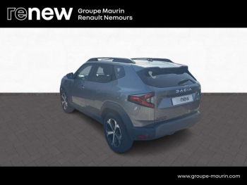Photo 14 du bon plan DACIA Duster 1.6 hybrid 140ch Journey occasion à 24350 €