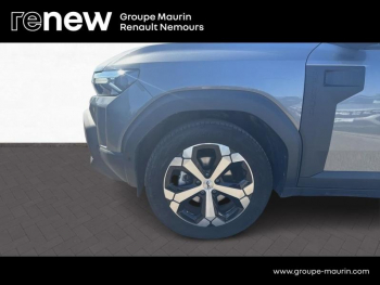 Photo 16 du bon plan DACIA Duster 1.6 hybrid 140ch Journey occasion à 24350 €