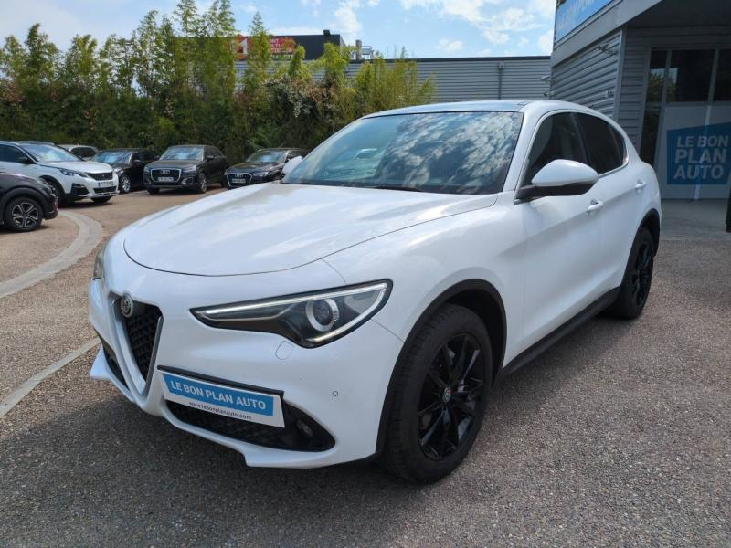 Bon plan ALFA ROMEO Stelvio 2.2 Diesel 210ch Lusso Q4 AT8 occasion à 19900 €