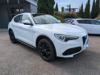 Photo 2 du bon plan ALFA ROMEO Stelvio 2.2 Diesel 210ch Lusso Q4 AT8 occasion à 19900 €