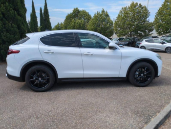 Photo 5 du bon plan ALFA ROMEO Stelvio 2.2 Diesel 210ch Lusso Q4 AT8 occasion à 19900 €