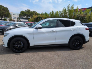 Photo 6 du bon plan ALFA ROMEO Stelvio 2.2 Diesel 210ch Lusso Q4 AT8 occasion à 19900 €
