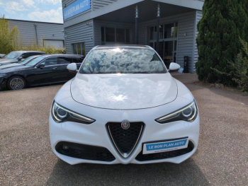 Photo 7 du bon plan ALFA ROMEO Stelvio 2.2 Diesel 210ch Lusso Q4 AT8 occasion à 19900 €