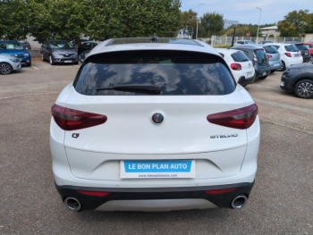 Photo 8 du bon plan ALFA ROMEO Stelvio 2.2 Diesel 210ch Lusso Q4 AT8 occasion à 19900 €