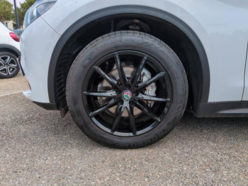 Photo 9 du bon plan ALFA ROMEO Stelvio 2.2 Diesel 210ch Lusso Q4 AT8 occasion à 19900 €