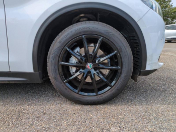 Photo 10 du bon plan ALFA ROMEO Stelvio 2.2 Diesel 210ch Lusso Q4 AT8 occasion à 19900 €