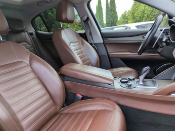 Photo 14 du bon plan ALFA ROMEO Stelvio 2.2 Diesel 210ch Lusso Q4 AT8 occasion à 19900 €