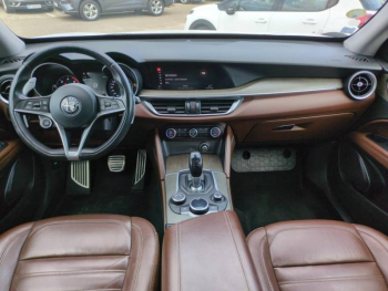 Photo 17 du bon plan ALFA ROMEO Stelvio 2.2 Diesel 210ch Lusso Q4 AT8 occasion à 19900 €