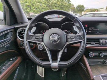 Photo 18 du bon plan ALFA ROMEO Stelvio 2.2 Diesel 210ch Lusso Q4 AT8 occasion à 19900 €