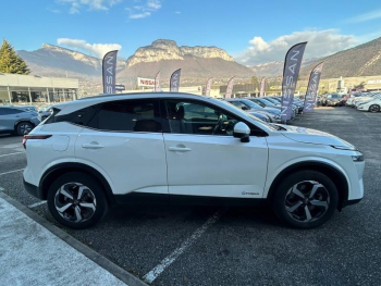 Photo 4 du bon plan NISSAN Qashqai e-POWER 190ch N-Connecta 2022 occasion à 25690 €