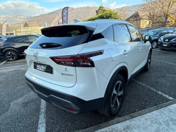 Photo 5 du bon plan NISSAN Qashqai e-POWER 190ch N-Connecta 2022 occasion à 25690 €