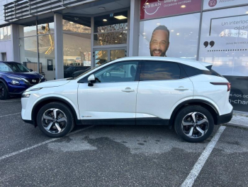 Photo 8 du bon plan NISSAN Qashqai e-POWER 190ch N-Connecta 2022 occasion à 25690 €