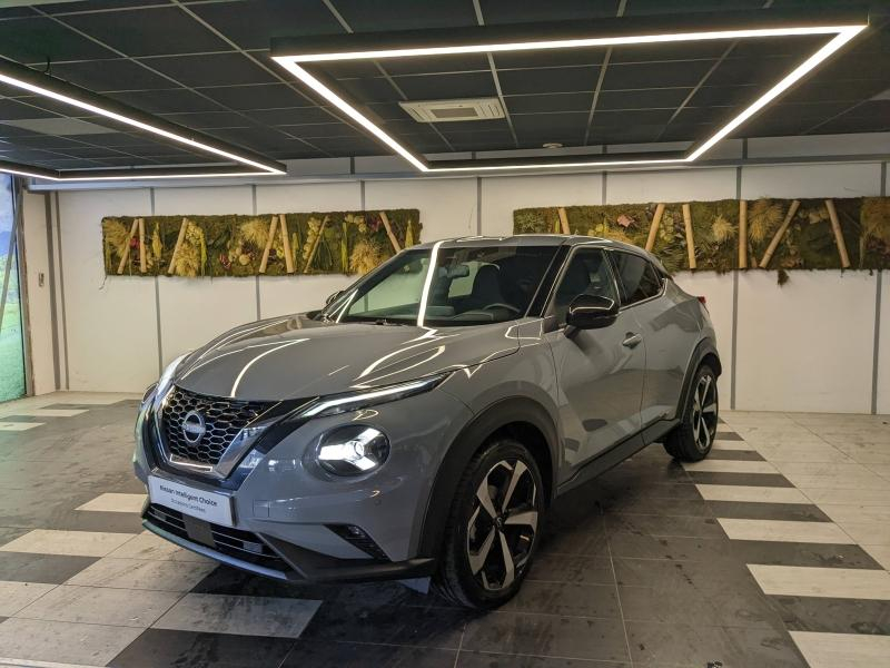 Bon plan NISSAN Juke 1.6 Hybrid 143ch N-Connecta 2023 occasion à 21490 €