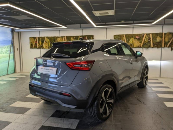 Photo 4 du bon plan NISSAN Juke 1.6 Hybrid 143ch N-Connecta 2023 occasion à 21490 €