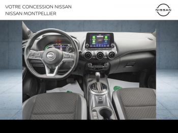 Photo 7 du bon plan NISSAN Juke 1.6 Hybrid 143ch N-Connecta 2023 occasion à 21490 €