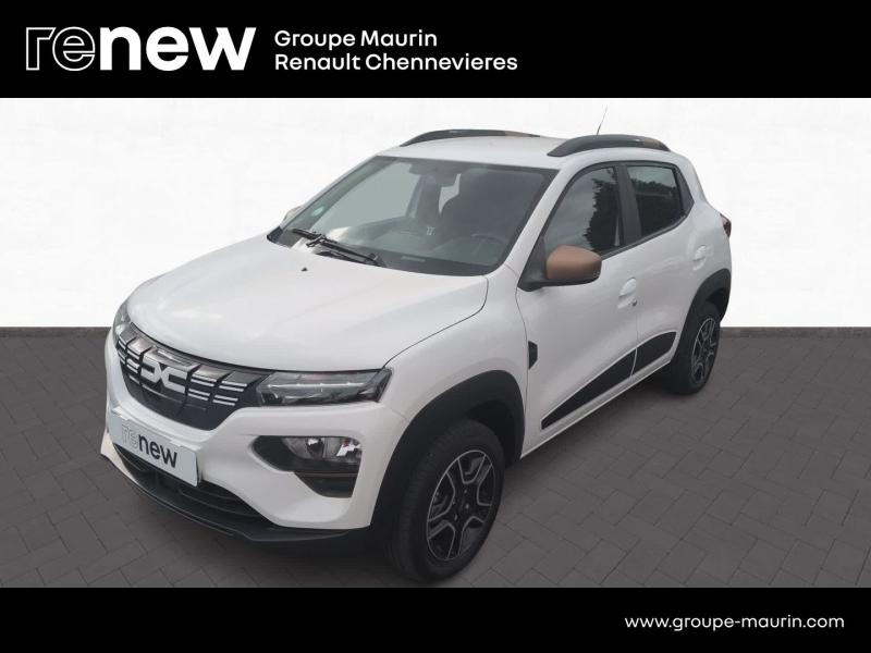 Bon plan DACIA Spring 65ch Extreme occasion à 11990 €