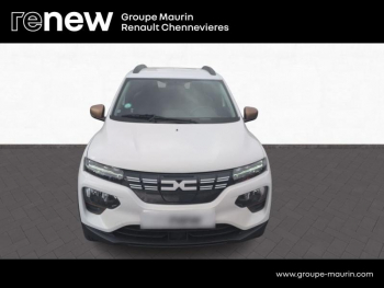 Photo 2 du bon plan DACIA Spring 65ch Extreme occasion à 11990 €