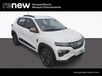 Photo 3 du bon plan DACIA Spring 65ch Extreme occasion à 11990 €